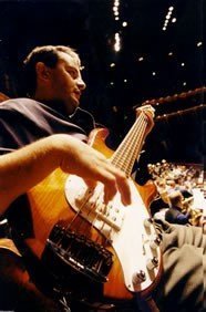 Jim Pullen, Bassist, Composer, Arranger